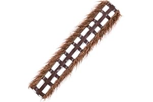 GNEGNI Chewbelta Chewbacca Seat Belt Shoulder Cover Pad for Car Handbag