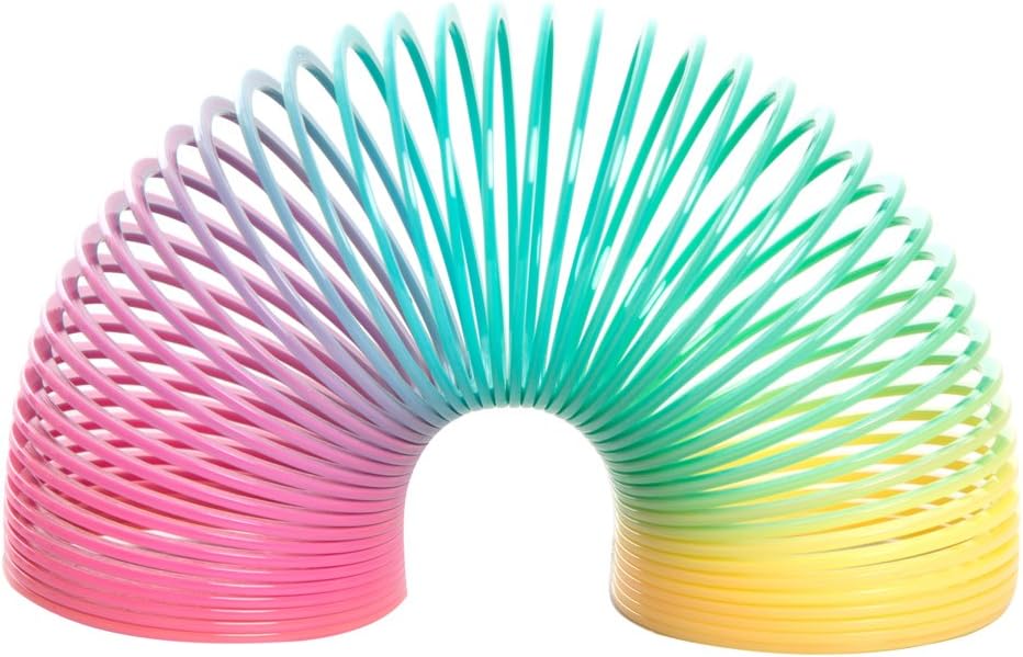 rainbow slinkys