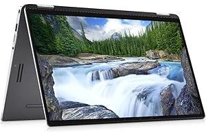 Dell Latitude 9410 2-in-1 Laptop Touch | 14" 1920x1080 FHD | Core i5-10310U - 256GB SSD Hard Drive - 8GB RAM | 4 cores @ 4.4 