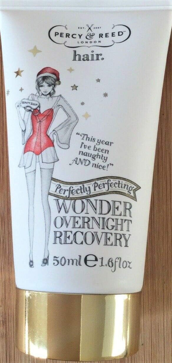 PERCY & REED WONDER OVERNIGHT RECOVERY - 50ML TRAVEL SIZE