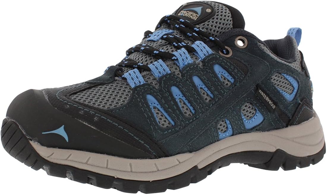 Pacific Mountain Sanford Lo Wp Hiking Women's Shoes Shoes
