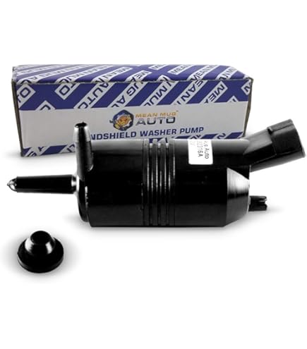 ACDelco GM OE/GM Genuine Parts 89025062 - Windshield Washer