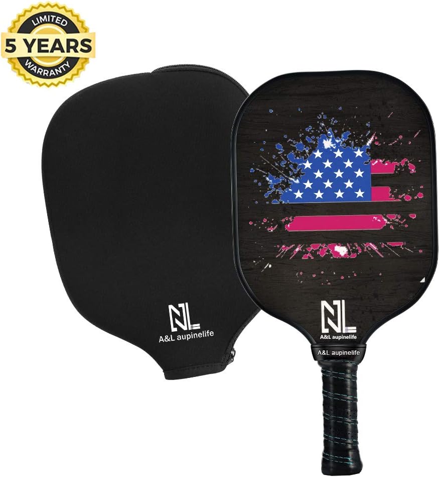 Pickleball Paddle set, Graphite Pickleball set or single