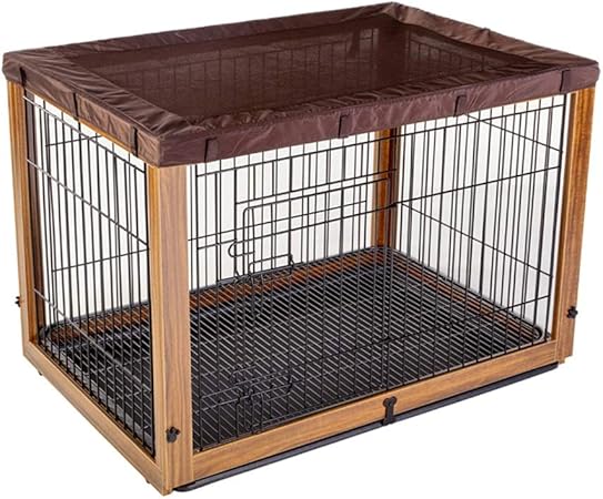 used large dog cage