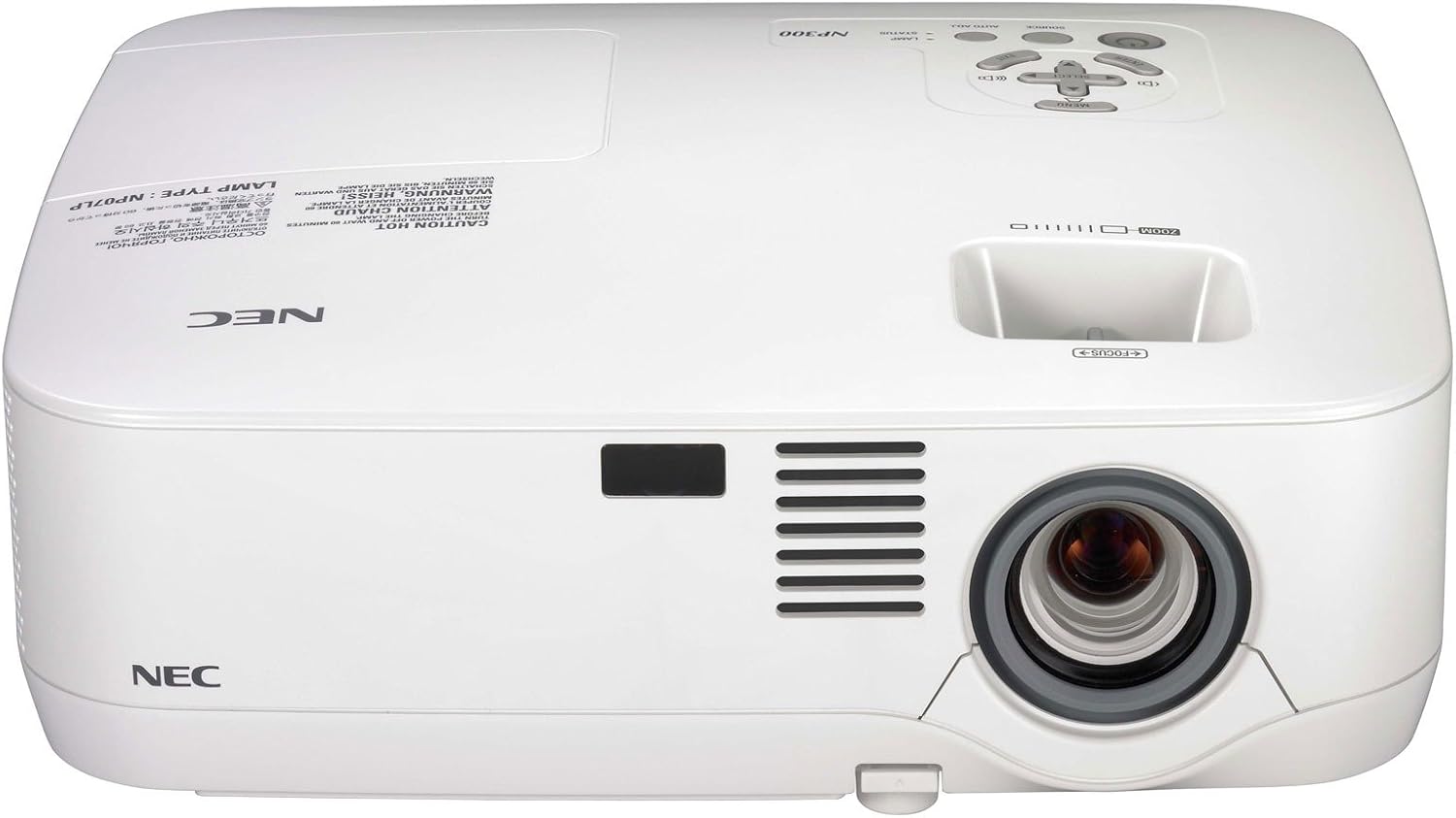 Amazon Com Lamp Module For Nec Np61 Np62 Projectors Type Uhp Power 220 160 Watts Lamp Life 2500 Hours Alt Part Code Np09lp Now With 2 Years Foc Warranty Home Audio Theater