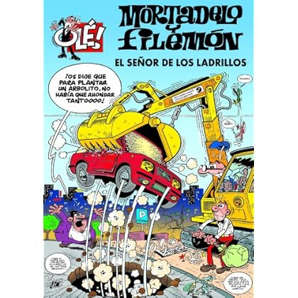 El señor de los ladrillos