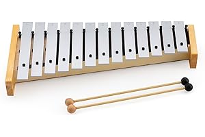 Suzuki Musical Instrument Corporation AG-13 Alto Glockenspiel