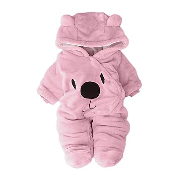 baby warm jumpsuit