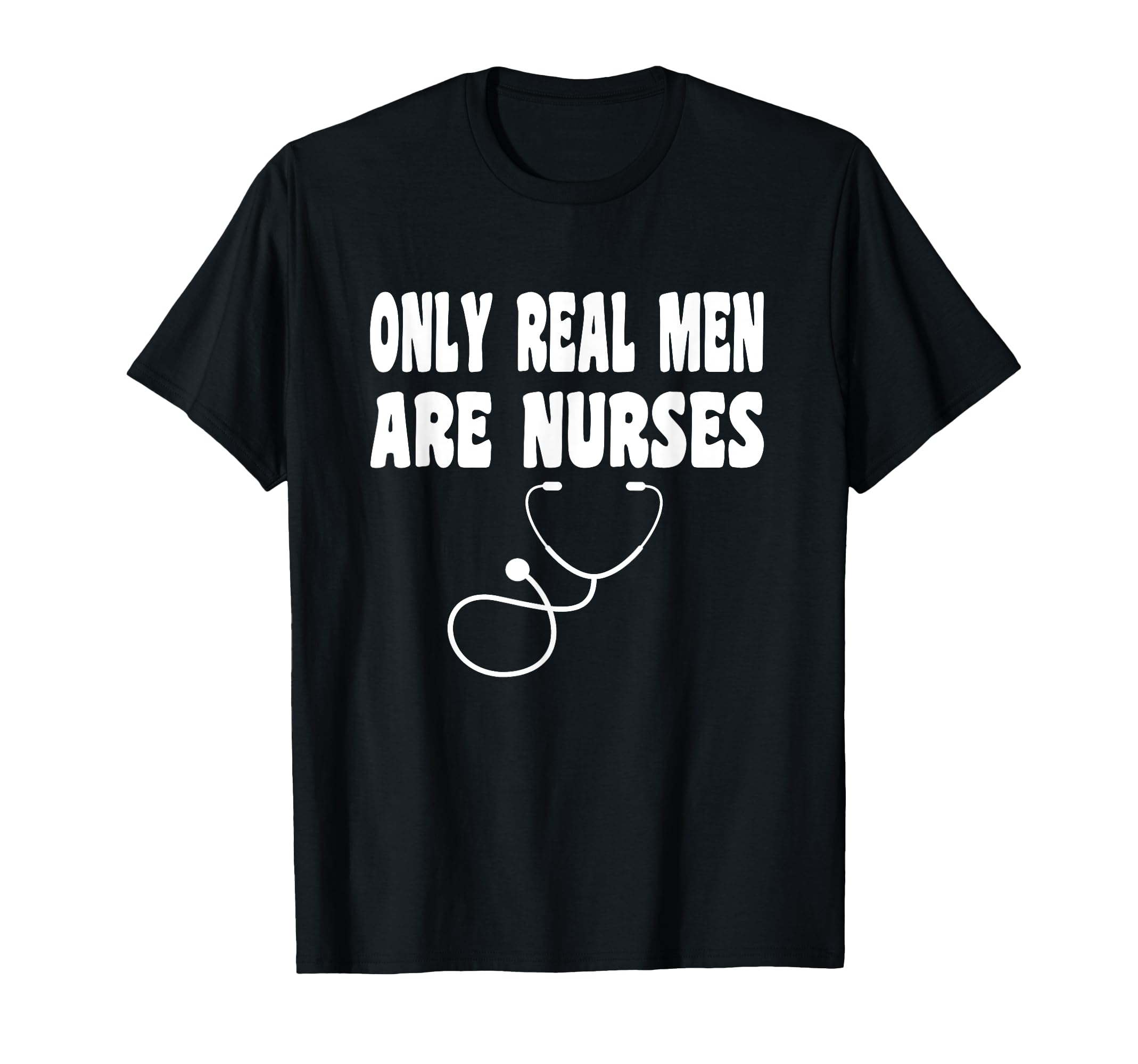 Male Nurse EMT Paramedic Hospital ER RN CRNA CNS FNP LPN NCO T-Shirt
