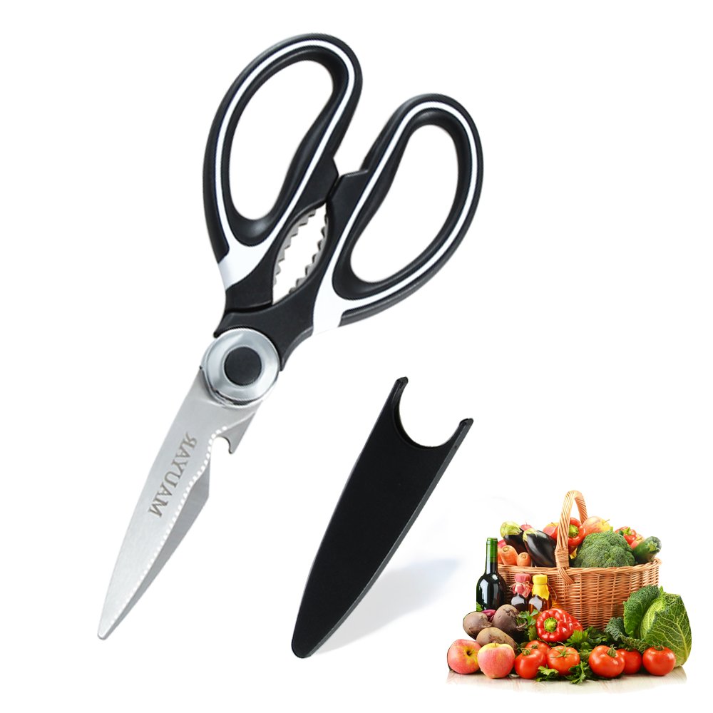 Best Washable Kitchen Scissors
