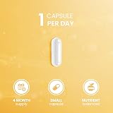 Oxford Origins Vitamin D3 K2 4000 IU/100 mcg MK7 120 capsules UK view 3