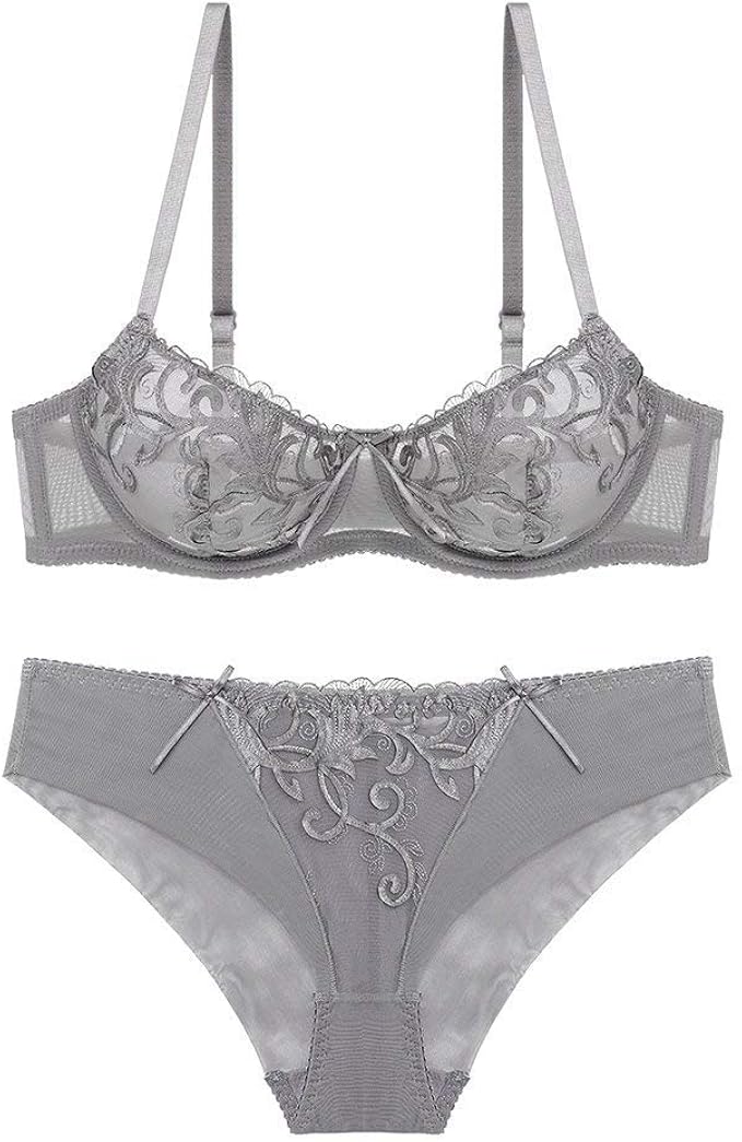 Women S Underwear Sets Comfort Underwire Push Up Bra and Feast Clothing
