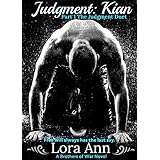 Judgment: Kian (part 1 of The Judgment Duet) (A Brothers of War Novel)