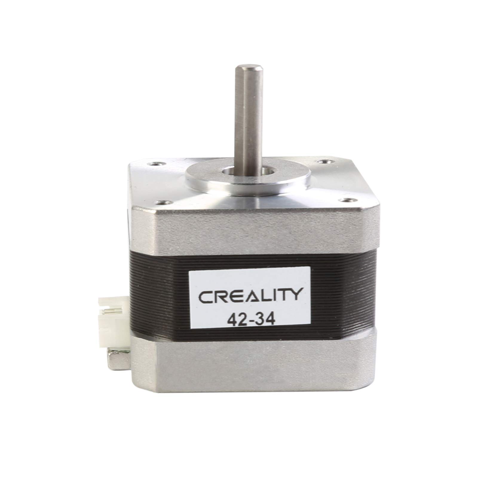 Creality 3D Printer 42-34 Stepper Motor, 2 Phase 0.8A 1.8 Degree 0.4N.M 42-34 Stepper Motor for Ender 3X/Y/Z Axis and CR-10 Series Z Axis