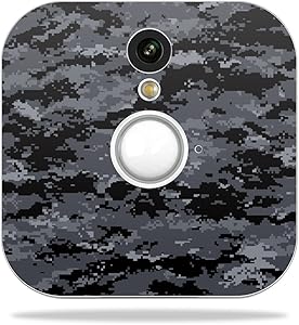 MightySkins Skin Compatible with Blink Home Security Camera - Digital Camo | Protective, Durable, and Unique Vinyl Decal wrap Cover | Easy to Apply, Remove, and Change Styles | Made in The USA