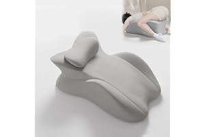 Ergonomic Sex Pillow for Couples Sex Toys,Multi-Color Memory Foam Sex Pillowcase Wedge for Adults with Anti-Slip Design Washa