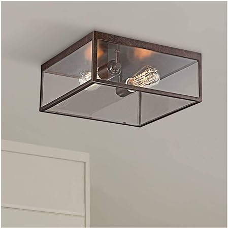Amazon Com Montesidro Modern Outdoor Ceiling Light Fixture