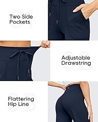 G4Free Wide Leg Yoga Pants for Women Sweatpants