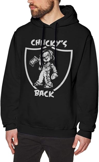 chucky hoodie amazon