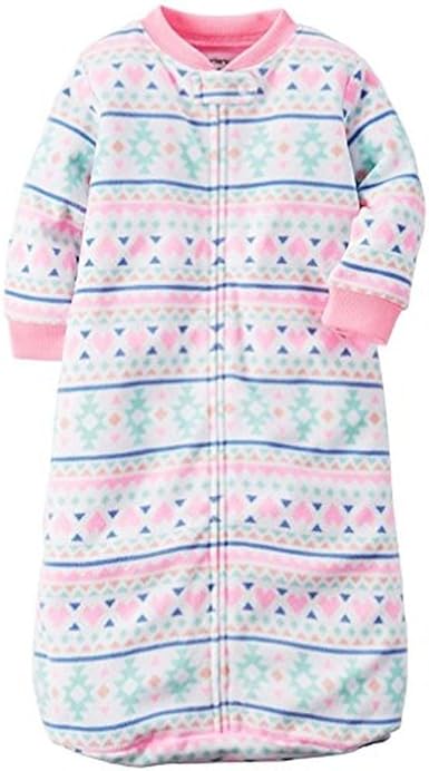 fleece sleepers baby girl