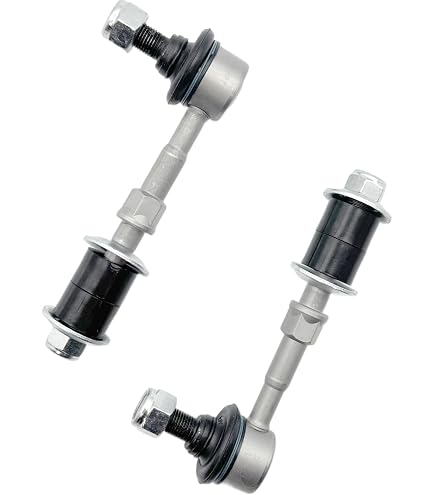 Amazon.com: HHCM Rear Sway Bar Link Kit 2pc K750257 for Toyota