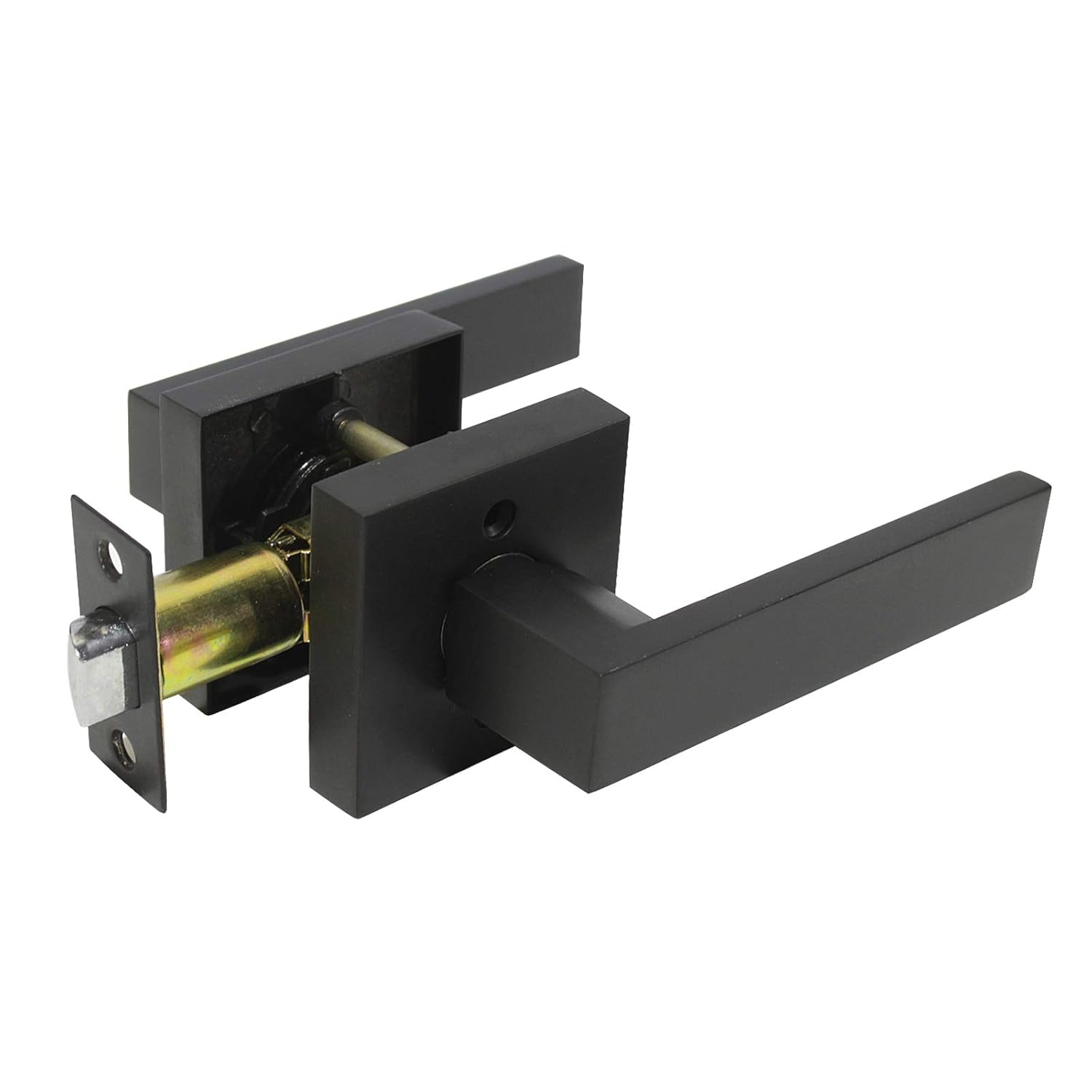 Exterior Door Hardware 5 PackKeyed Alike Entry Door Lever