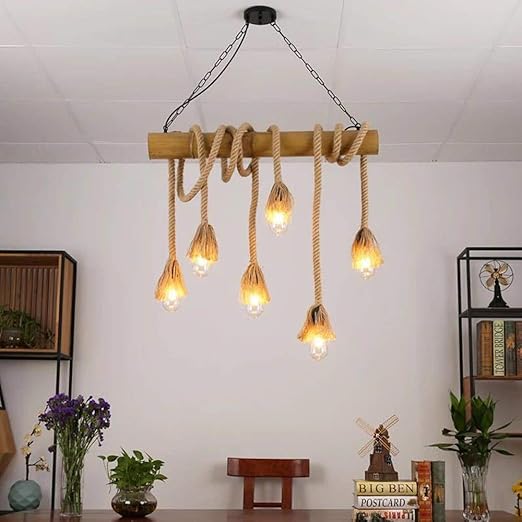 colgante retro industrial vintage