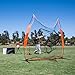 Bownet 7' x 7' Big Mouth X - Portable Sock Net Baseball Softball Hitting Pitching
