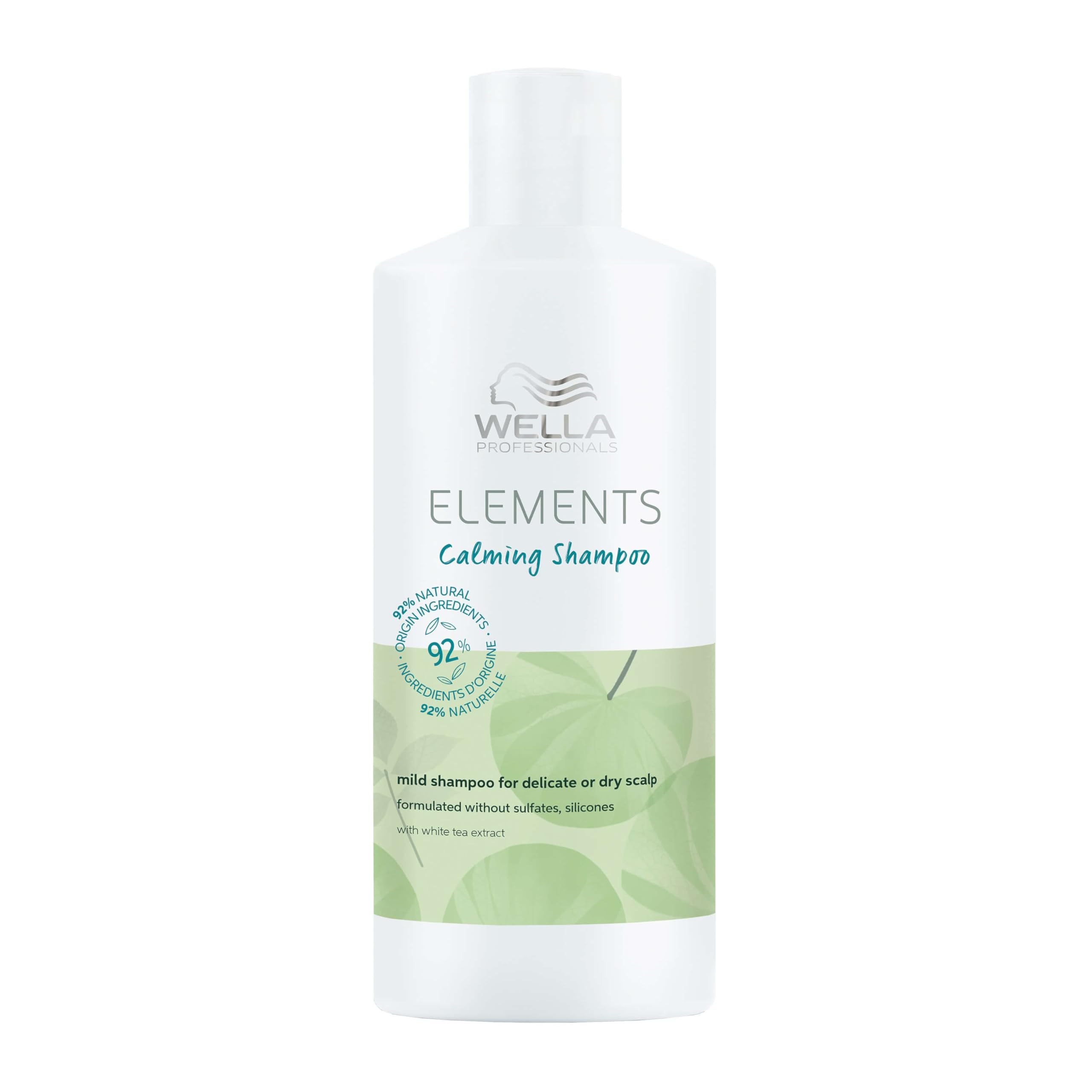 WELLA Shampoo doux Calming Elements Wella, 500 ml