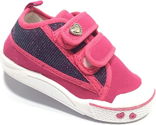 tenis klin feminino infantil