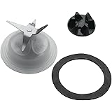 Waring Commercial CAC65 Bar Blender Repair Kit, Black