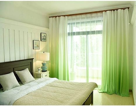 Amazon.de: ZHFEL Lichtdicht Gardinen, Steigung Polyester Panel