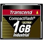 1GB Compact Flash Cf 100X-INDUSTRIAL Pio