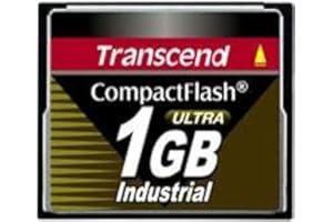 1GB Compact Flash Cf 100X-INDUSTRIAL Pio