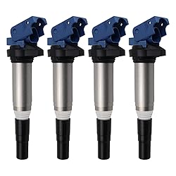 TRQ Performance Ignition Coil Pack Set Compatible