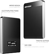 Hikvision 1TB External Hard Drive 2.5 USB 3.0 Portable HDD for PS4 Xbox PC Mac view 5