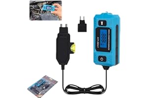 Automotive Circuit Fault Probe Tester, Parasitic Draw Tester, Portable High-Precision 20a 48v Car Circuit Probe Testers with 