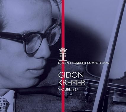 21-CD Gidon Kremer Box Set on Warner - The Classical Music Guide