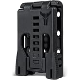 Tek-Lok (1 Pack) - The Original USA Made Belt Clip Attachment for Holsters, Mag Pouches, Knife Sheaths and More - No Mounting Hardware - by Blade-Tech Holsters