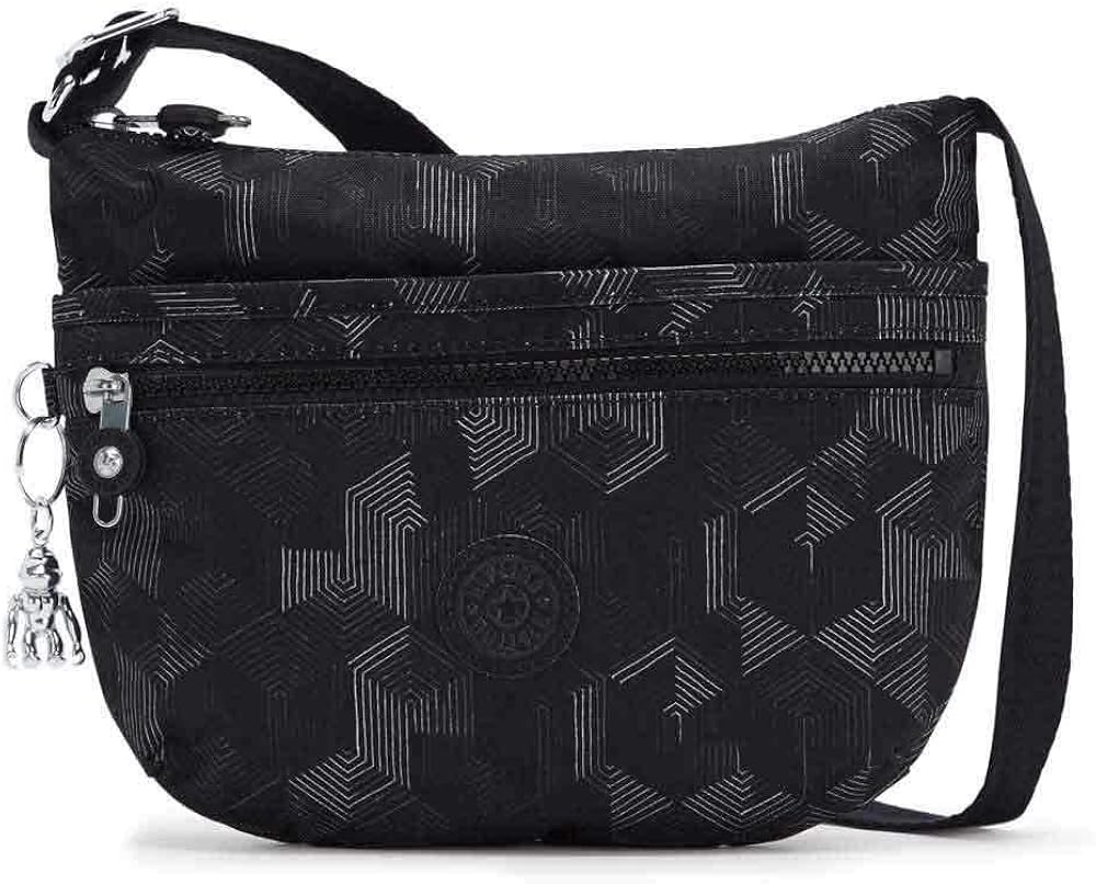 Kipling Crossbody Bags ARTO S Mysterious Grid - Image 4