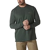 Wrangler Riggs Workwear Men's Long Sleeve Pocket T-Shirt