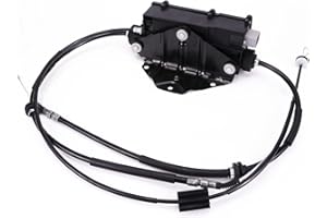 GJAUTOPARTS Parking Brake Actuator 34436788556 34436850289 with Control Unit Compatible with BMW X5 E70 X6 E71 E72 34436788968 34436796072