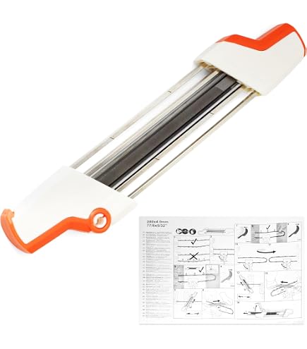 Amazon.com : DZDY 56057504303 Chainsaw Chain Sharpener for Stihl 3