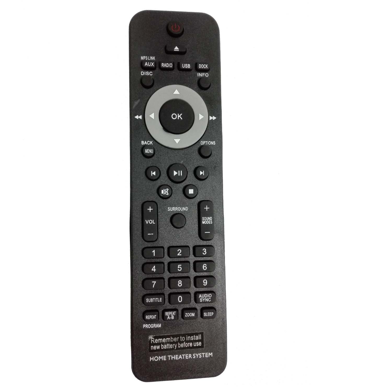 philips home theatre htd5550