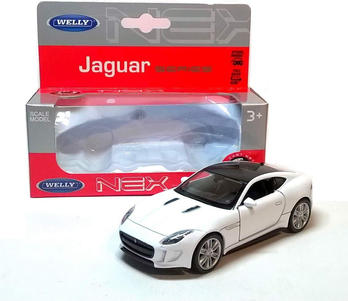 welly jaguar f type