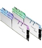 G.SKILL Trident Z Royal Series DDR4 RAM (XMP) 32GB (2x16GB) 3200MT