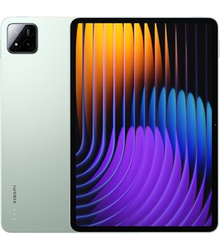 XIAOMI Pad 7 Pro Matte Glass Version + teclado, tablet de 11,2