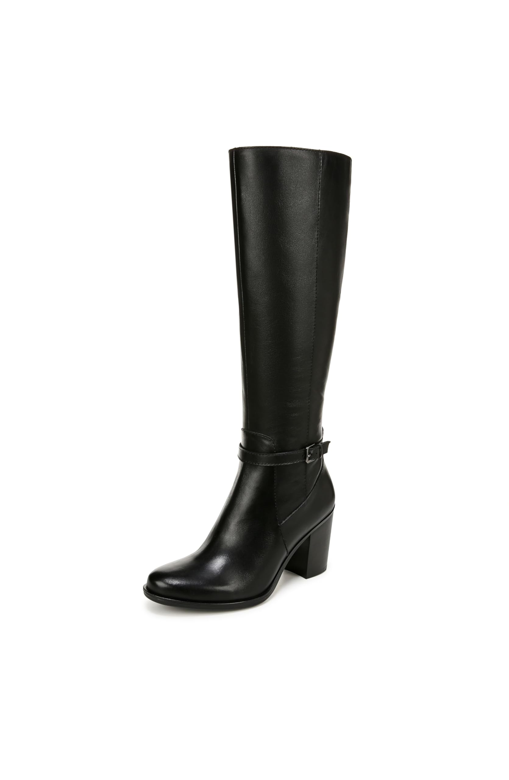 Naturalizer Kalina Black Leather 7.5 W