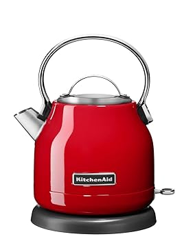 KitchenAid Wasserkocher Stella 5KEK1222EER, empire rot