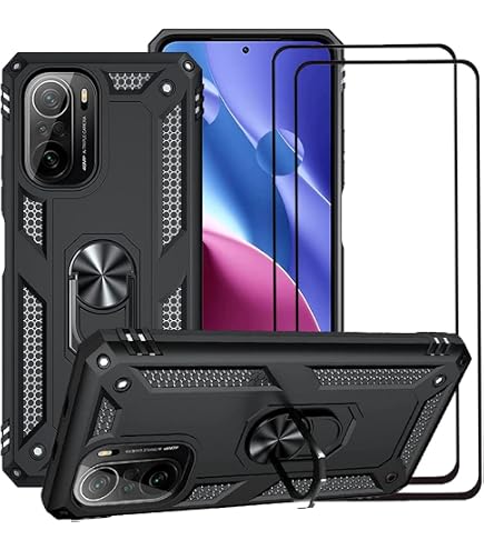 Amazon.com: kwmobile Case Compatible with Xiaomi Mi 11i / Poco F3